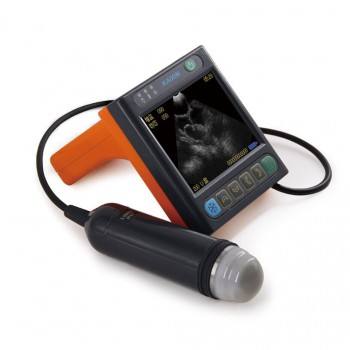 Full-digital Portable Veterinary Ultrasound Scanner HV-3 Plus
